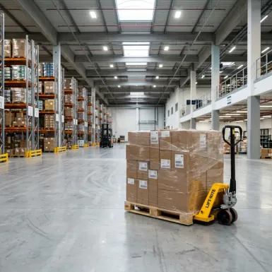 Safe Use of Pallet Truck: Essential Training Video Guide for Warehouse Workers