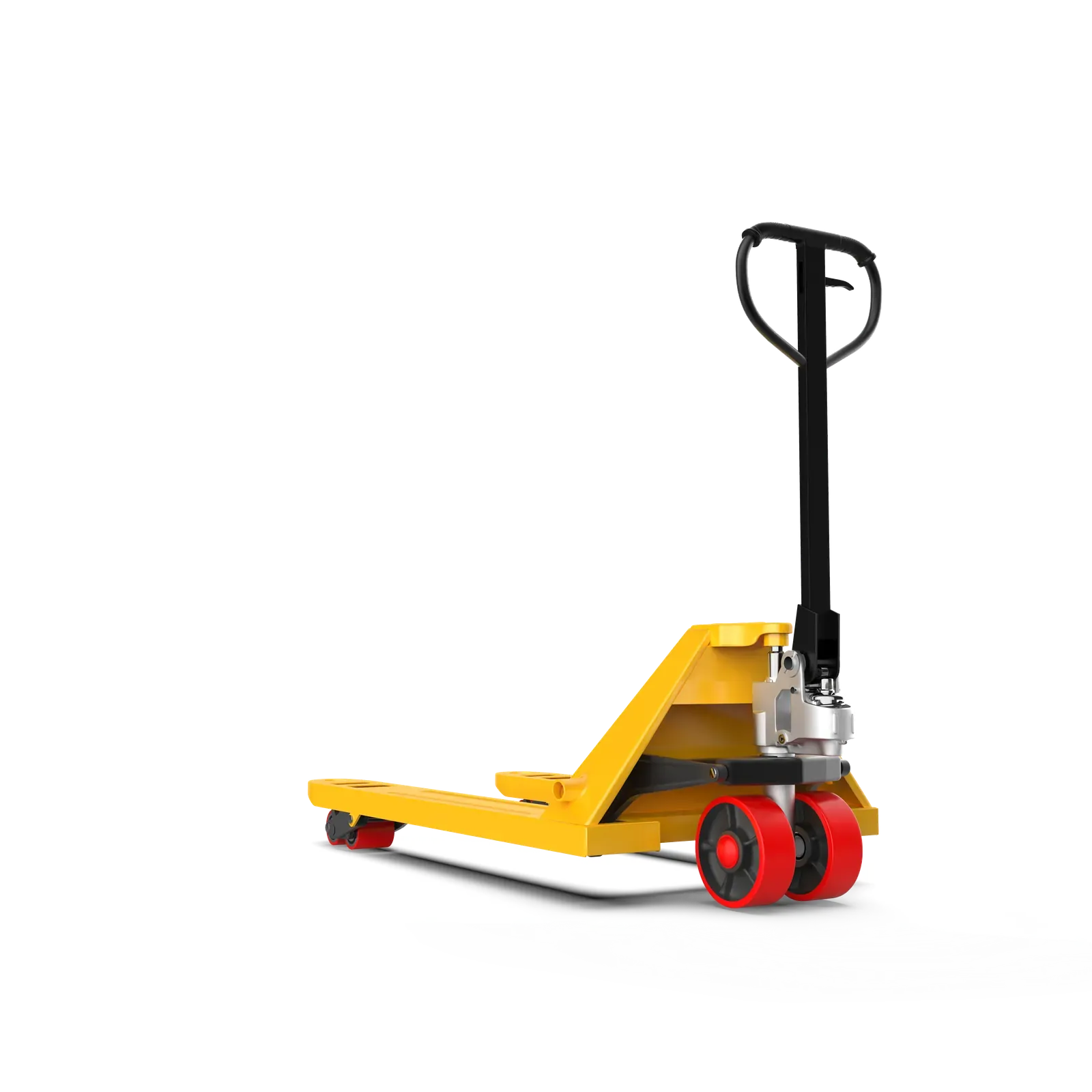 Premium Hand Pallet Truck - Heavy Duty Hydraulic Pallet Jack