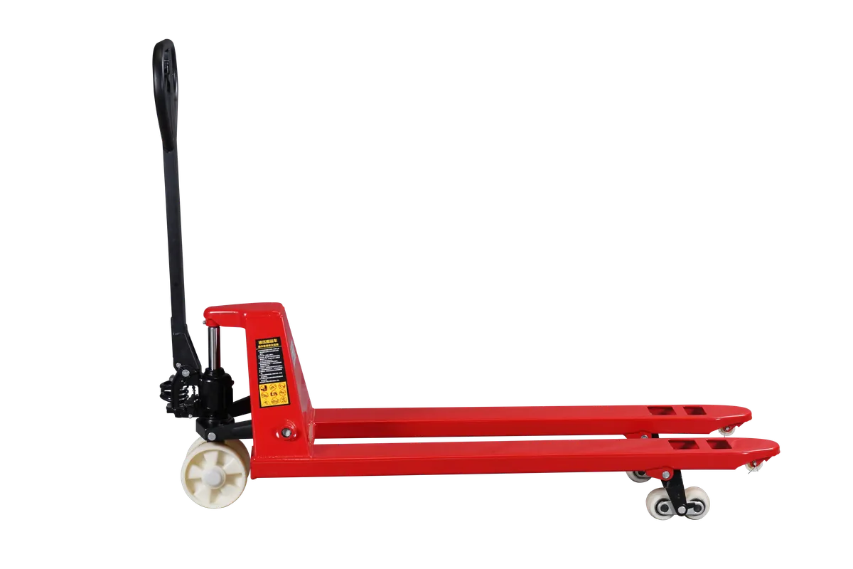 Standard 2.5T Pallet Truck Side View